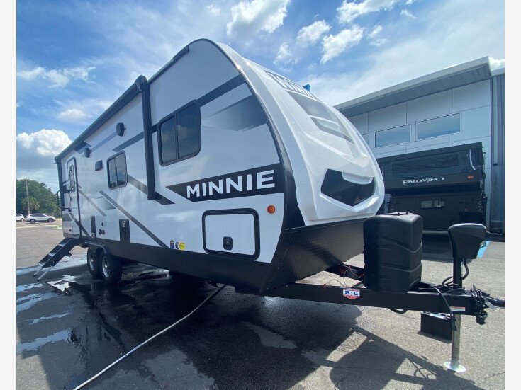 Thumbnail Photo undefined for New 2022 Winnebago Minnie